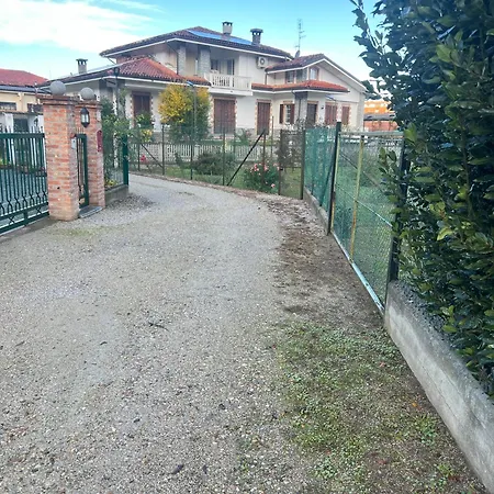 Casa Nada Semesterbostad Dogliani