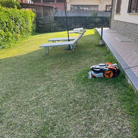 Semesterbostad Casa Nada *